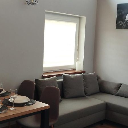 Appartamento Bieszczadzkie Pola Wańkowa Esterno foto