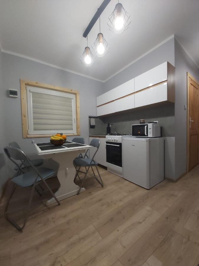 Appartamento Bieszczadzkie Pola Wańkowa Esterno foto