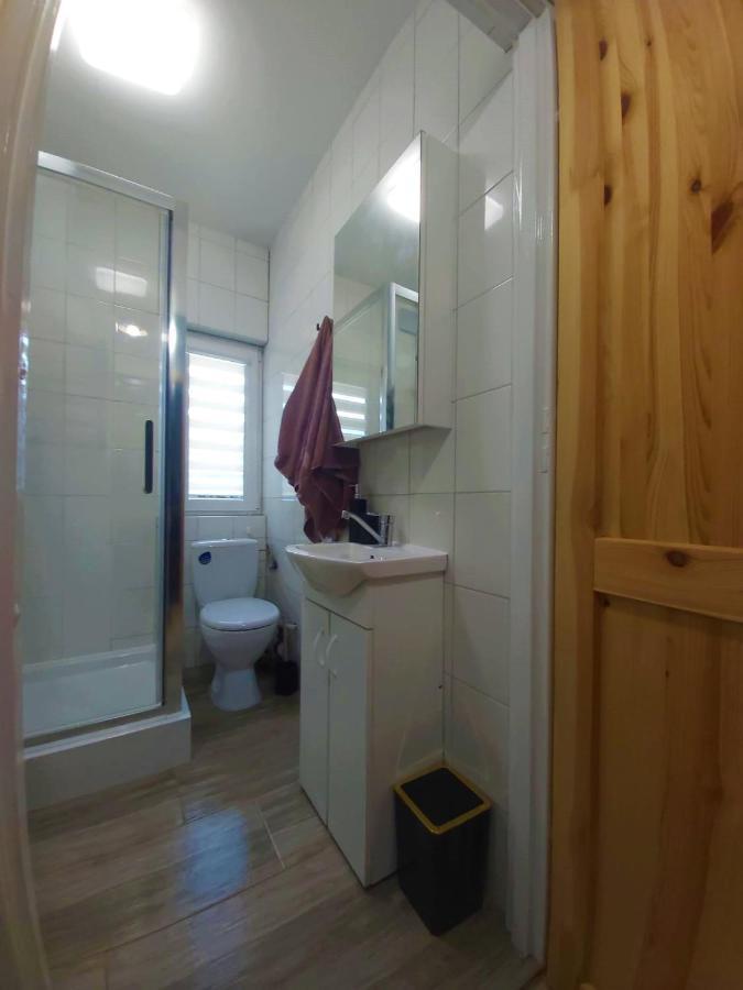 Appartamento Bieszczadzkie Pola Wańkowa Esterno foto