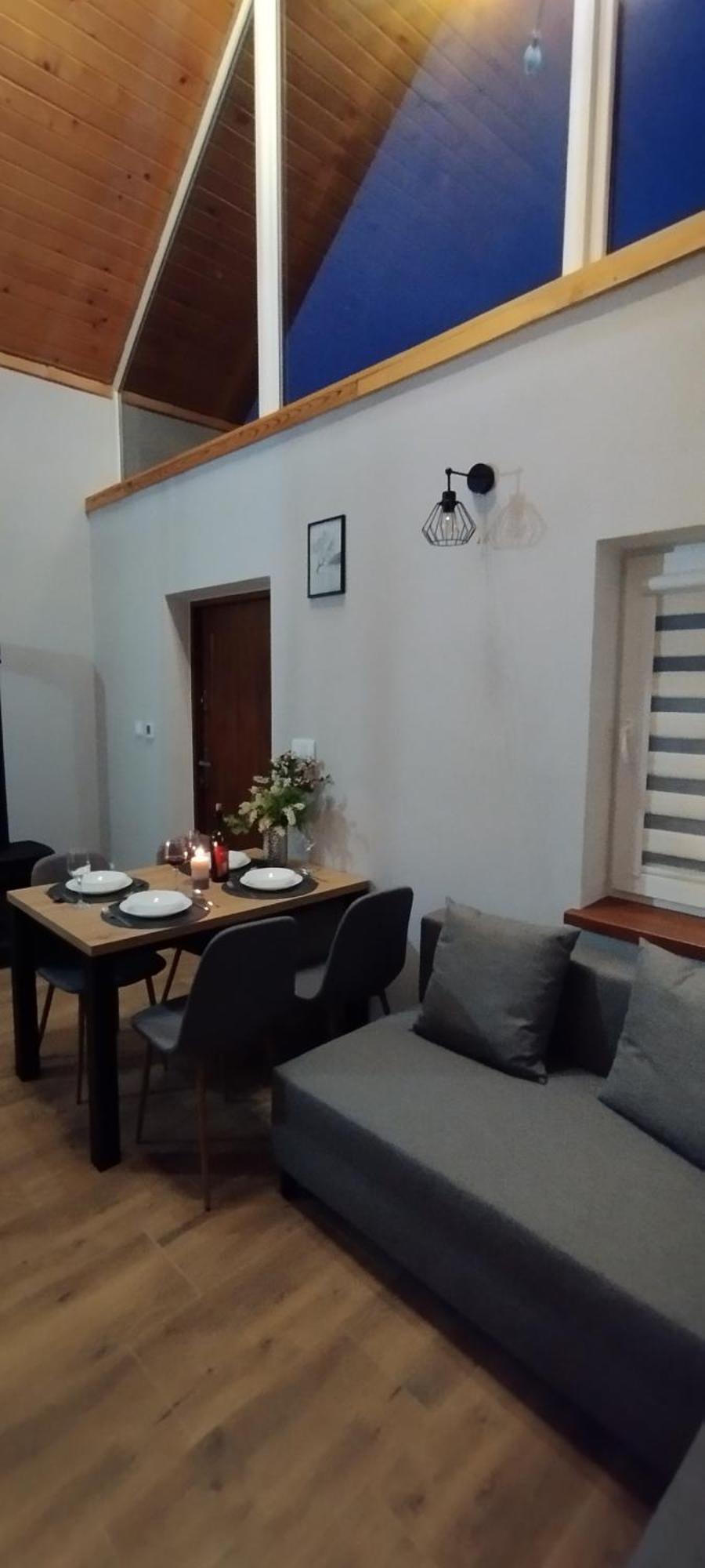 Appartamento Bieszczadzkie Pola Wańkowa Esterno foto