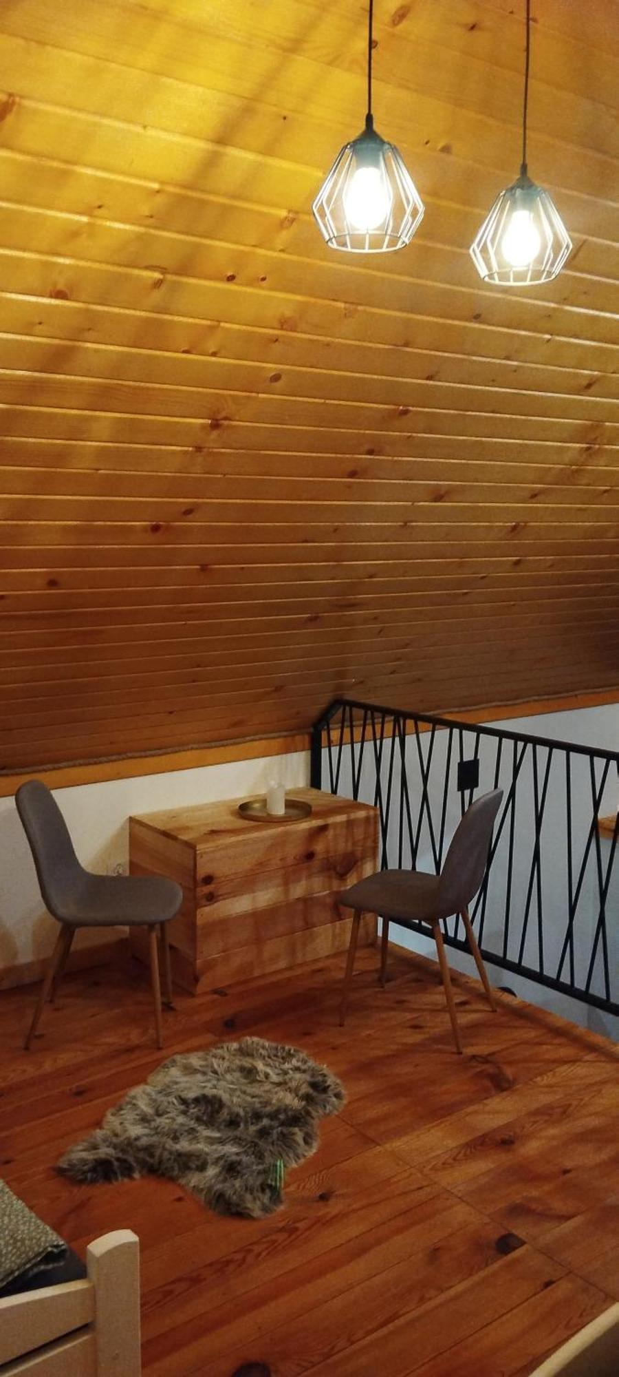 Appartamento Bieszczadzkie Pola Wańkowa Esterno foto